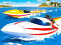 თამაშის Speedboat Challenge Racing