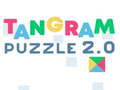 თამაშის Tangram Puzzle