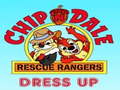 თამაშის Chip n Dale Dressup