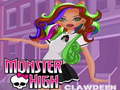 თამაშის Monster High Clawdeen