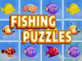 თამაშის Fishing Puzzles