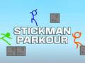 თამაშის Stickman Parkour