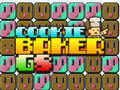 თამაშის Cookie Baker GS