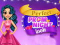 თამაშის Perfect Prom Night Look