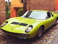 თამაშის Lamborghini Miura P400 Puzzle