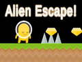 თამაშის Alien Escape!