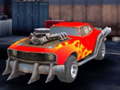 თამაშის Crazy Mega Car Transport Truck Game
