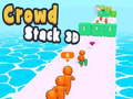 თამაშის Crowd Stack 3D