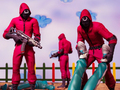 თამაშის Squid Game All Challenges