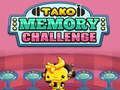 თამაშის Tako Memory Challenge