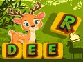 თამაშის Animals Words For Kids