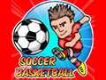 თამაშის Soccer Basketball