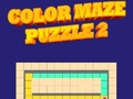თამაშის Color Maze Puzzle 2