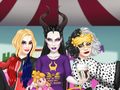 თამაშის BFF Pajama Pfarty