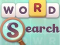 თამაშის Word Search