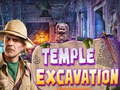 თამაშის Temple Excavation
