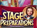 თამაშის Stage Preparations