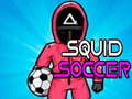 თამაშის Squid Soccer