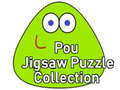 თამაშის Pou Jigsaw Puzzle Collection