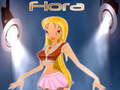 თამაშის Winx Flora Fashion Girl