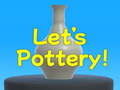 თამაშის Let's Pottery