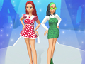 თამაშის Models Fashion Dress Up