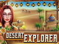 თამაშის Desert Explorer