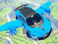 თამაშის Real Sports Flying Car 3d