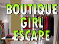 თამაშის Boutique Girl Escape