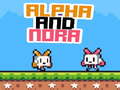 თამაშის Alpha and Nora