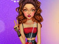 თამაშის Celebrity E-Girl Fashion