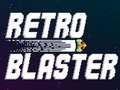 თამაშის Retro Blaster