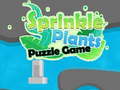 თამაშის Sprinkle Plants Puzzle Game