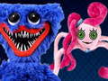 თამაშის Mommy Stikman Vs Huggy Wuggy