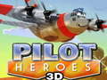 თამაშის Pilot Heroes 3D