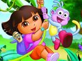 თამაშის Dora Exploring