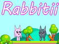 თამაშის Rabbitii