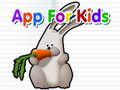 თამაშის App For Kids