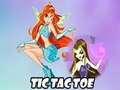 თამაშის Winx Tic Tac Toe