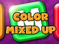თამაშის Color Mixed Up