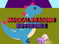 თამაშის Magical Dragons Difference