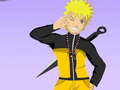 თამაშის Naruto Dress up