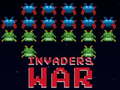 თამაშის Invaders War