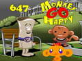 თამაშის Monkey Go Happy Stage 647