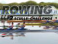 თამაშის Rowing 2 Sculls Challenge