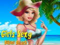 თამაშის Girls Sexy Bikini Beach 