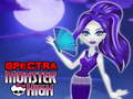 თამაშის Spectra Monster High 