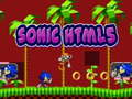 თამაშის Sonic html5