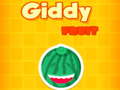 თამაშის Giddy Fruit