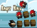 თამაშის Angry Ninja